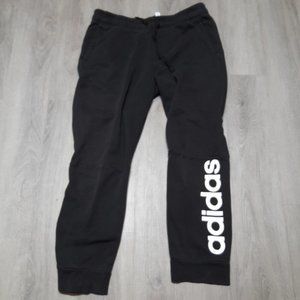 Adidas Spellout Joggers XL Drawstring sweats